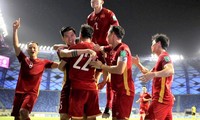 아시아 언론: 베트남 축구대표팀의 다음 경로에 많은 난관 예측