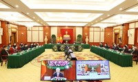 응우옌 푸 쭝 서기장, 세계정당 정상회의 참석