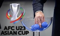 2022년 아시아 U23 챔피언십 예선 추첨 날짜 확정