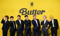BTS 그룹 Butter로 지속적 기록 유지