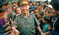 보 응우옌 잡 대장 탄생110주년을 기념하여 다채로운 활동 전개