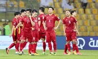베트남 축구대표팀, 미딩 경기장에서 2022년 월드컵 아시아지역 최종 3차 예선전