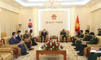 베트남–한국 및 베트남–인도 국방협력 강화