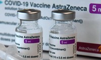 8월 6일 오전 AstraZeneca 백신 59만 2천 회분 호찌민시 추가 도착