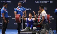 베트남 장애인 선수단, 패럴림픽 참가 준비