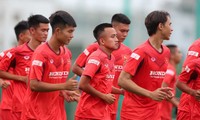 베트남 축구대표팀, 2022 AFC U-23 아시안컵 예선 상대 두 팀 뿐