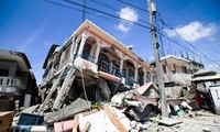 팜 민 찐 총리, 아이티 지진 안부 전화