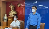 베트남 노동총연단, 코로나19 방역 인력에 1조 2000억 동 지원