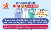 베트남 청년기업인회, ‘코로나19 완치자 ATM’ 기여 호소