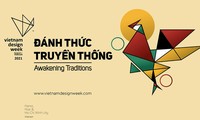 2021 베트남 디자인 주간, 하노이서 개막