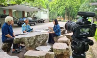 ‘베트남 심장’ 프로그램, 위인 보 응우옌 잡 대장 묘사