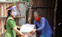 코로나19 피해 소수 민족 동포를 위한 지원