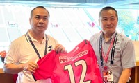 일본 프로축구팀 세레소 오사카, 베트남 구단과 교류 희망