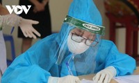 24 시간동안 베트남 국내 감염사례 14219건 발생