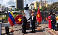 세계 각국서 베트남 독립기념일 76주년 기념