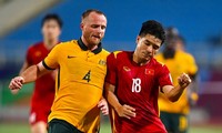 FIFA, 베트남 대표팀의 과감한 경기에 탄복