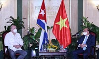 베트남, 쿠바 마리엘 경제특구 투자 촉진