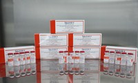 베트남, 스푸트닉V 백신 생산 성공 