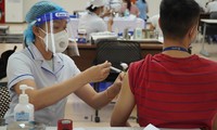 호찌민시, 청소년 백신 접종 계획 준비