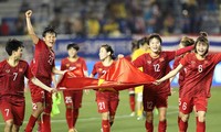 베트남 여자 축구대표팀, 2022 AFC 여자 아시안컵 ‘죽음의 조’ 편성