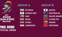 2022 월드컵 아시아 최종예선: 베트남 대 일본
