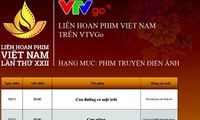 제 22회 베트남 영화제, 11월 14일 VTVGo에서 시작