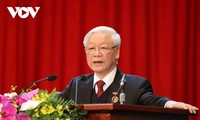응우옌 푸 쫑 서기장, “공동체의 힘 고취해 개혁기 민족 대단결의 힘 강화”