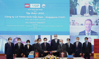  레고그룹, 베트남 공장 건설에 10억 달러 이상 투자