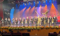 베트남 가무극장 설립 70주년 기념 특별 프로그램