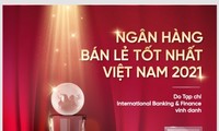 VietinBank, ‘2021년 베트남 최우수 소매은행’ 선정