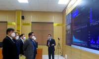 타이응우옌성 첫 현급 스마트관리센터 정식 운영
