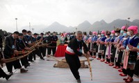 북서지역  몽(Mông)족 문화의 날 및  소수민족 문화 정체성 보존 사업