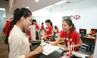 HSBC은행, 베트남 지속 가능한 개발 지원금 120억 달러 마련
