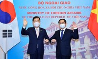 베트남-한국, 포괄적 전략 동반자 관계 격상 지향