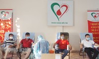설 이후 헌혈 캠페인 시작