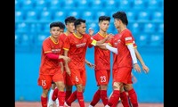 2022년 동남아 U23 챔피언십: 베트남 U23 축구대표팀 정점 겨냥