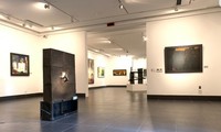 미술박물관, 현대미술 전시공간 설치