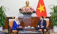 베트남, 영국과 전략적 동반자 관계 강화 희망