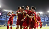 FIFA, 3차 예선 경기 결과에 대한 베트남 축구대표팀 칭찬 