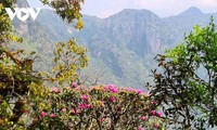 ‘웅장한 라이쩌우 산봉우리’ 라이쩌우 관광문화주간