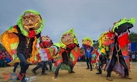 고양이사자춤, 베트남 소수민족의 독특한 봄 축제 문화