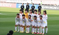 베트남 여자축구대표팀, 한국 전지훈련에서 좋은 성적 거둬