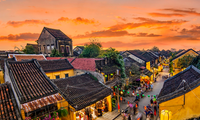 관광객들이 가장 많이 찾는 베트남 관광지는 ‘다낭’