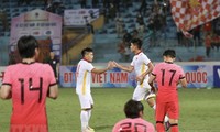베트남 U23팀, 한국 U20팀에 승리