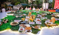 베트남 음식지도 제작