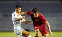 SEA Games 31 베트남 U23 대표팀, 인도네시아에 3 - 0 로 첫 우승