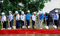 베트남 노동조합총연맹, 껀터시에 농촌다리 3개 건설지원