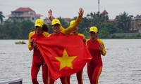 베트남 금메달 3개 추가, SEA Games 31 1위