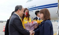 그리스 대통령, 베트남 공식 방문