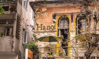 하노이의 고풍스러운 컨셉 (분위기의 & 느낌의) 카페들